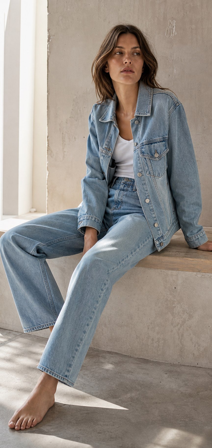 Specific Fits modern urban fashion collection
