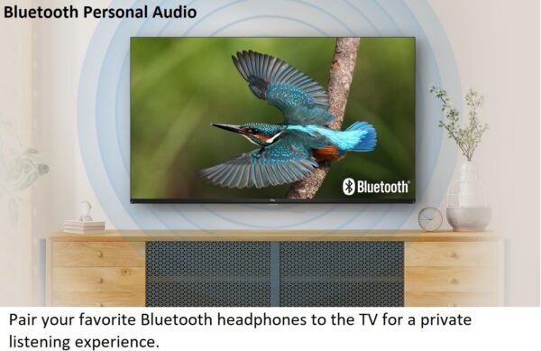 TCL 32-Inch S3-Class 1080p LED Smart TV with Google TV - Image 4