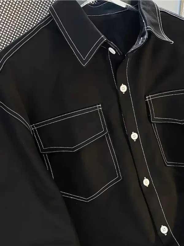 Tready Steel Shirt