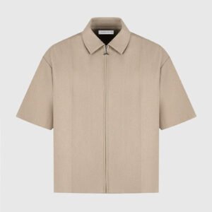 Brown Steel Shirt