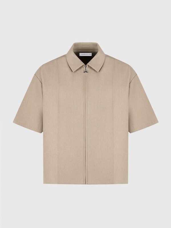 Brown Steel Shirt